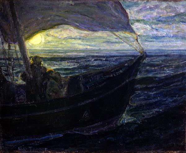 0906_Henry Ossawa Tanner_The Disciples on the Sea 썸네일
