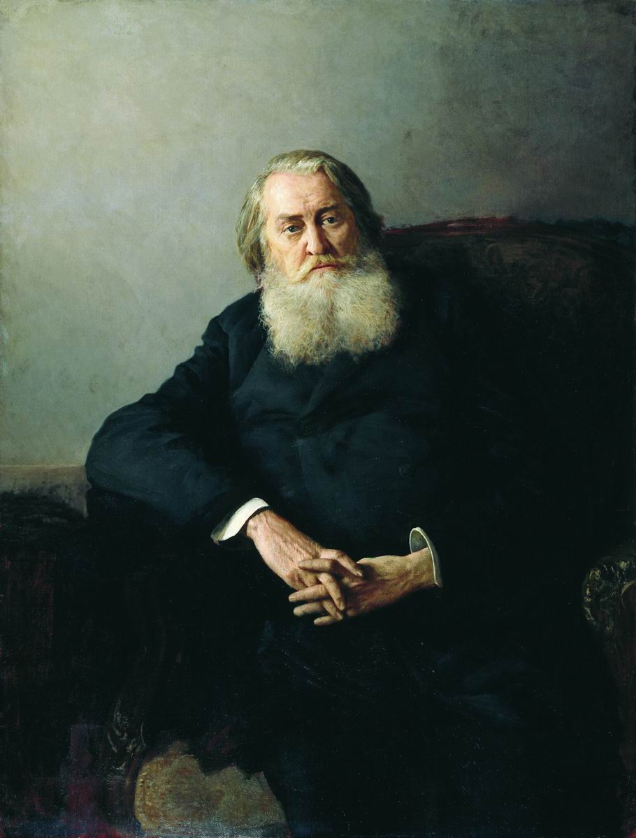 0803_nikolai yaroshenko_Portrait of A. N. Plescheev 썸네일