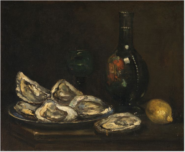 0601_François Bonvin_Still Life with Oysters 썸네일