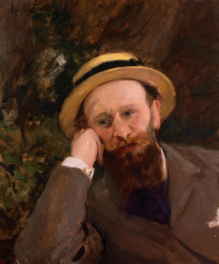 0082_Edouard Manet_Portrait of Edouard Manet 썸네일