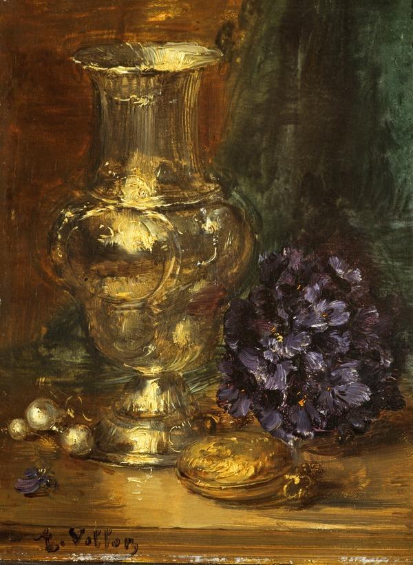 0584_Antoine Vollon_The Silver Vase 썸네일
