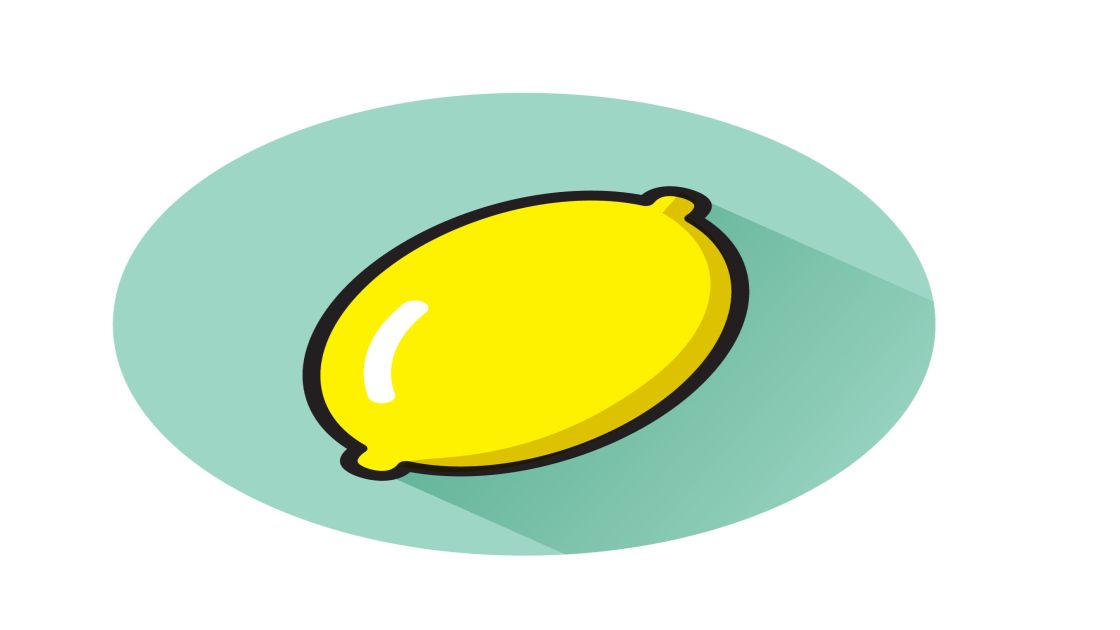 Lemon icon 썸네일