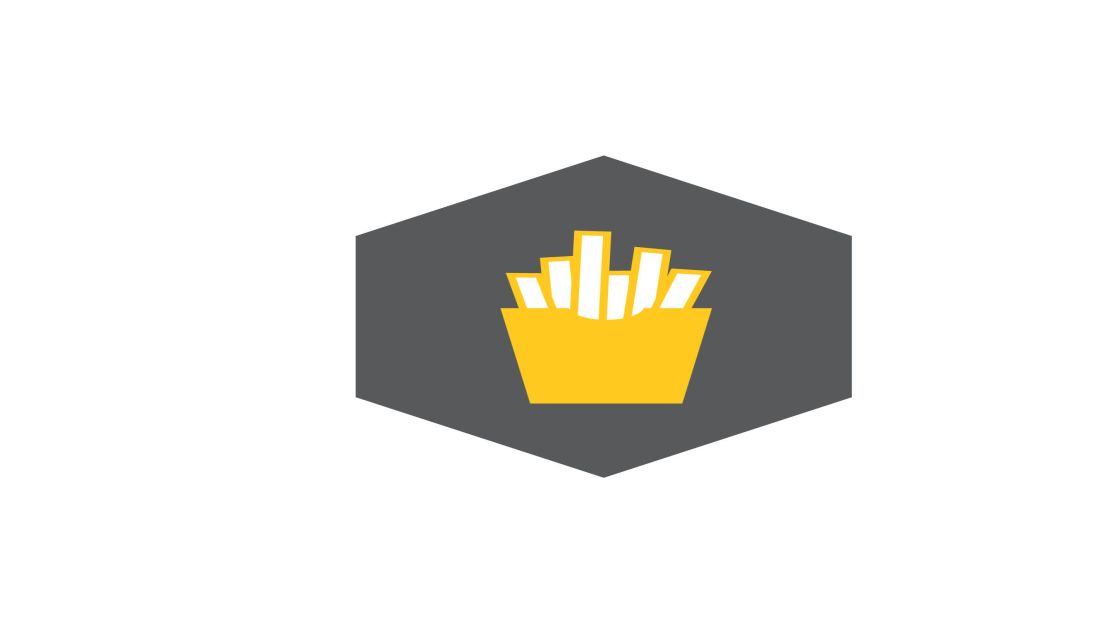 French Fries icon 썸네일