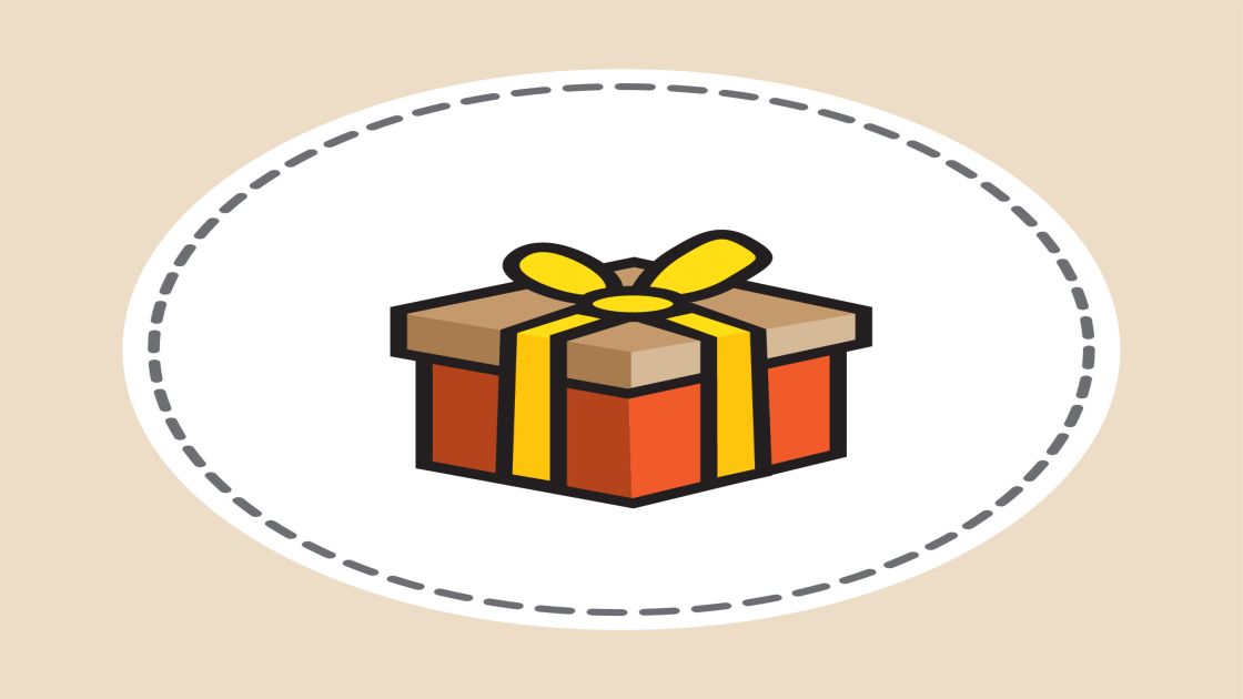 gift box icon 6 썸네일