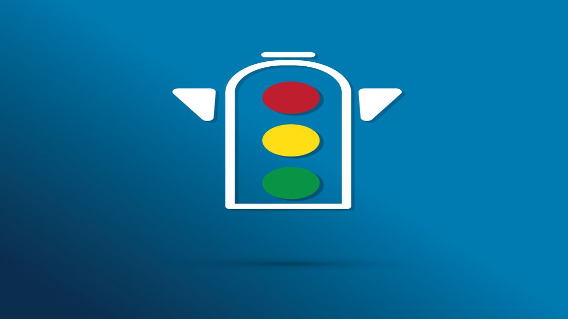 traffic lights icon 썸네일