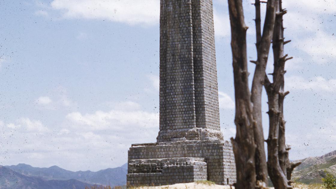 1952년 대전 영렬탑 썸네일
