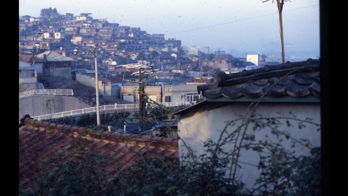 1978년 서울 한남동 주택가_3 썸네일