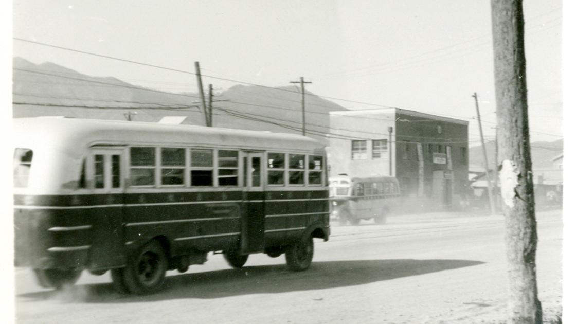 1953년 부산 부산진구 연지동의 시내버스 썸네일