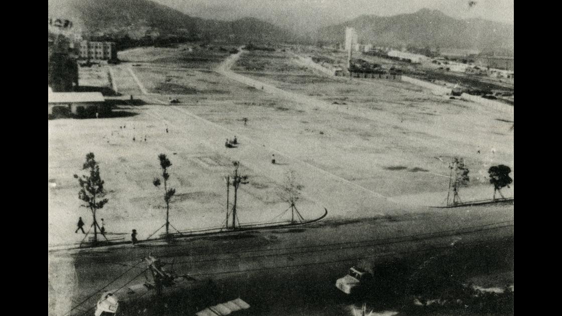 1965년 부산 중구, 동구 부두지구 정리사업 썸네일