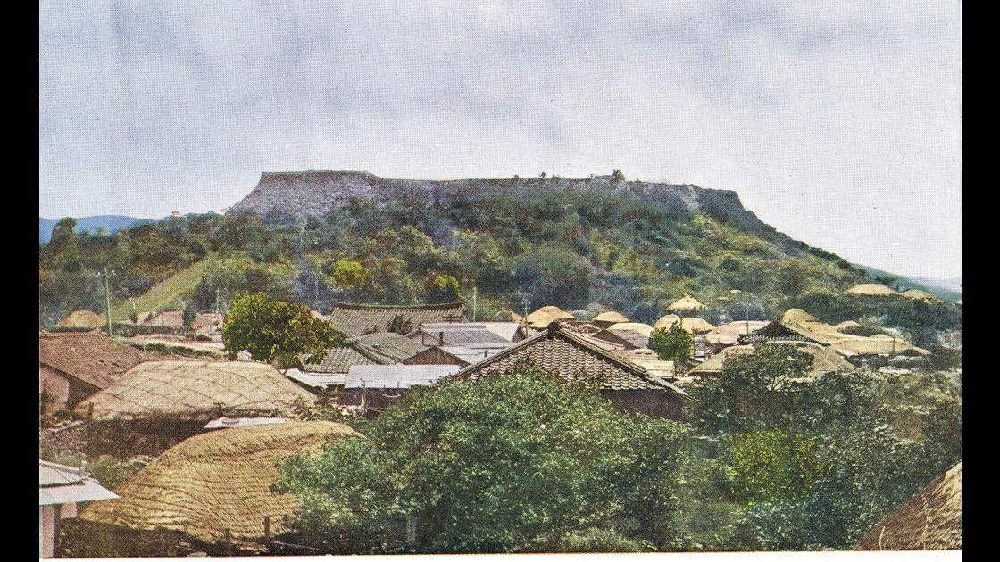 1910년대 부산 동구 범일동 자성대 주변마을 썸네일