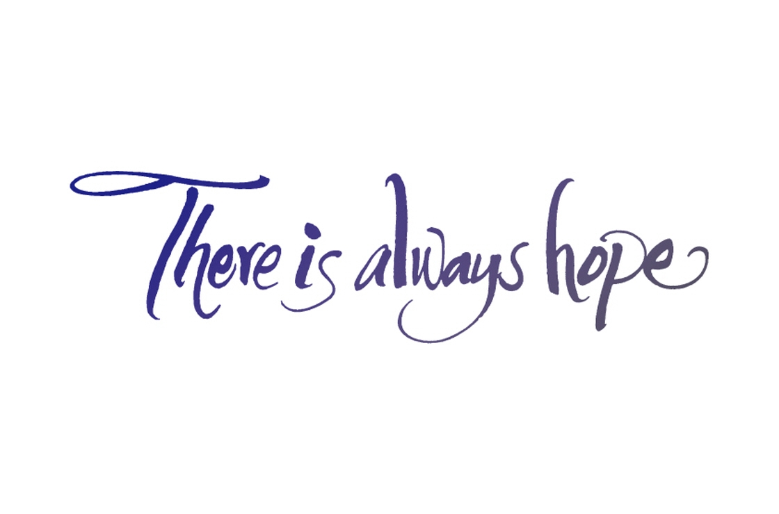 There is always hope 썸네일