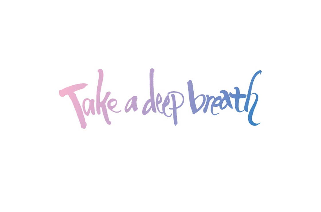 Take a deep breath 썸네일