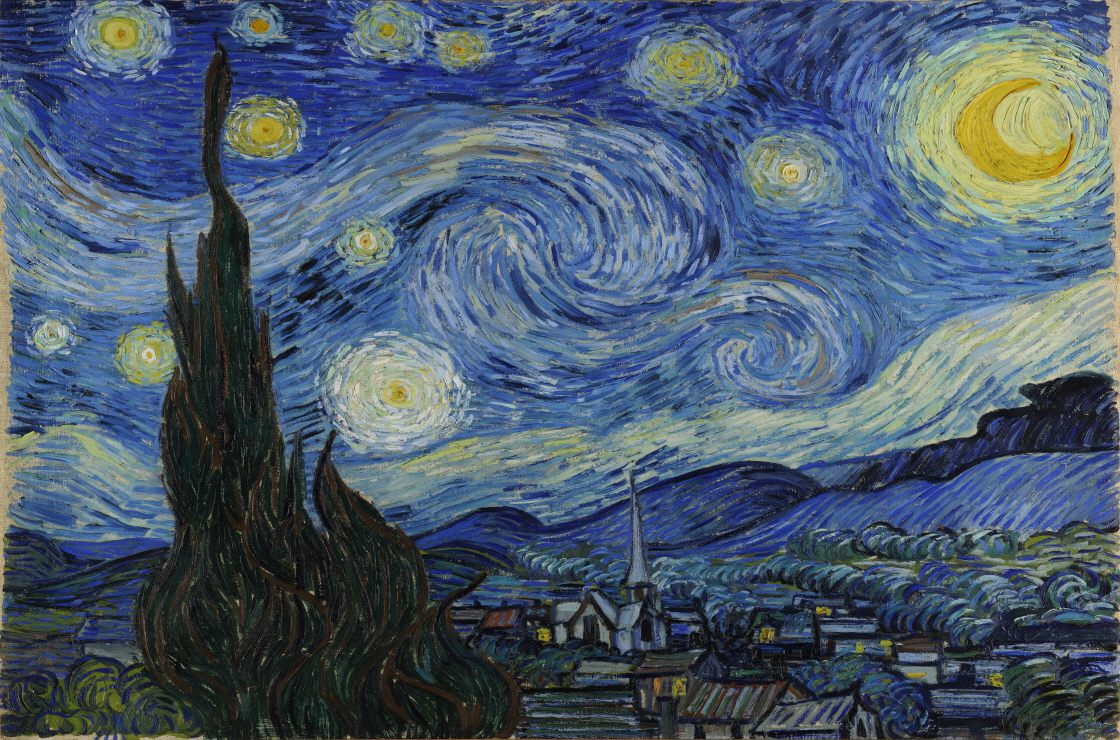 The Starry Night 썸네일