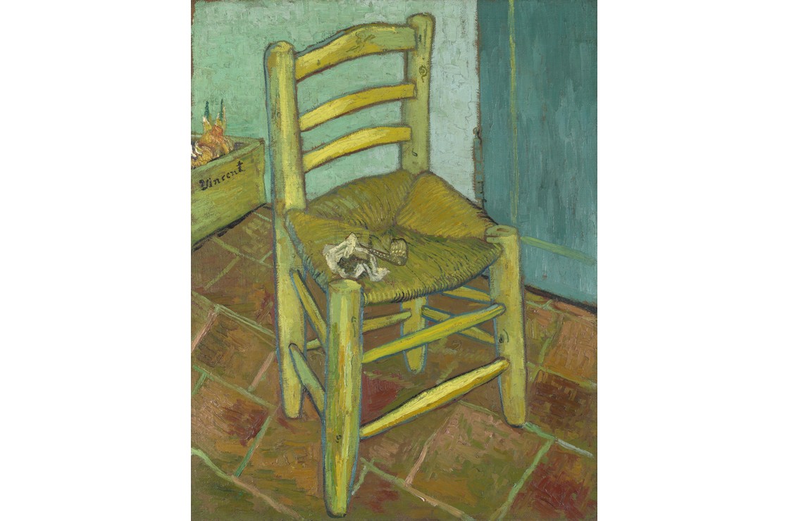 Van Gogh's Chair 썸네일
