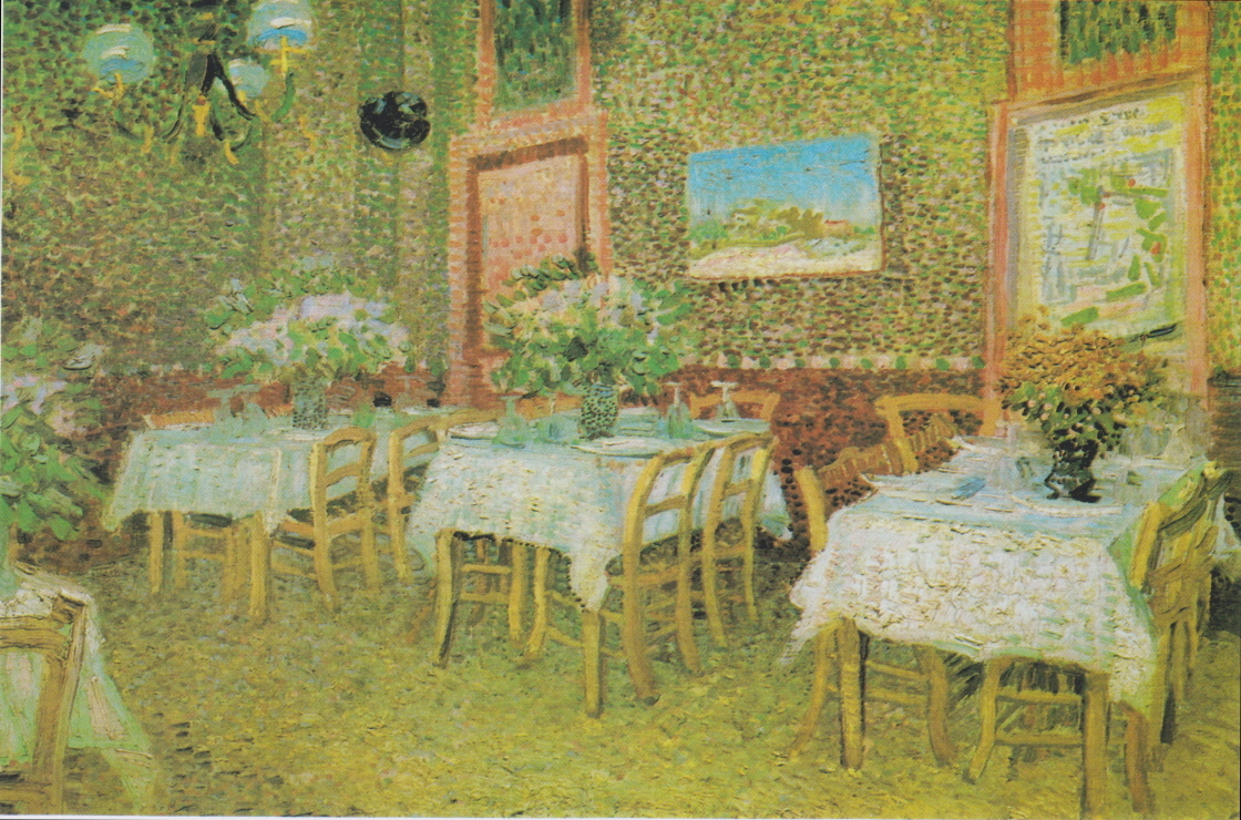 Interior of a Restaurant 썸네일