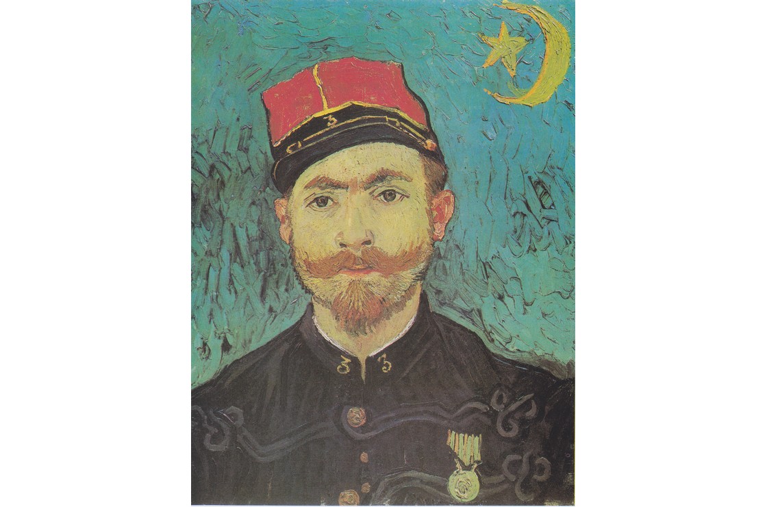 Portrait of Paul - Eugène Milliet, Second Lieutenant of the Zouaves 썸네일