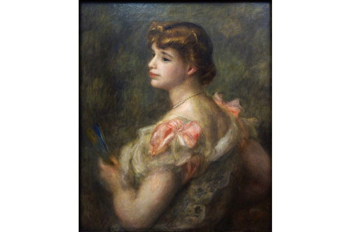 Portrait of Madame Valentine Fray 썸네일