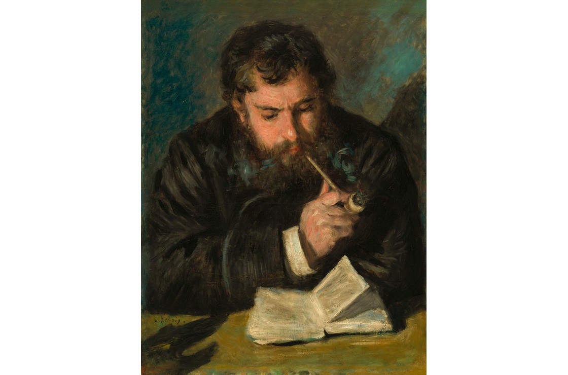 Claude Monet (Le Liseur) 썸네일