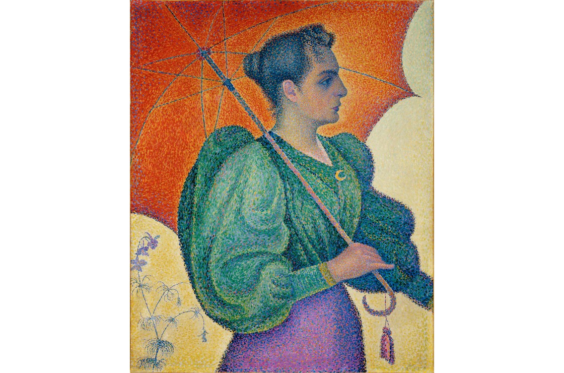 La Femme à l'ombrelle 썸네일
