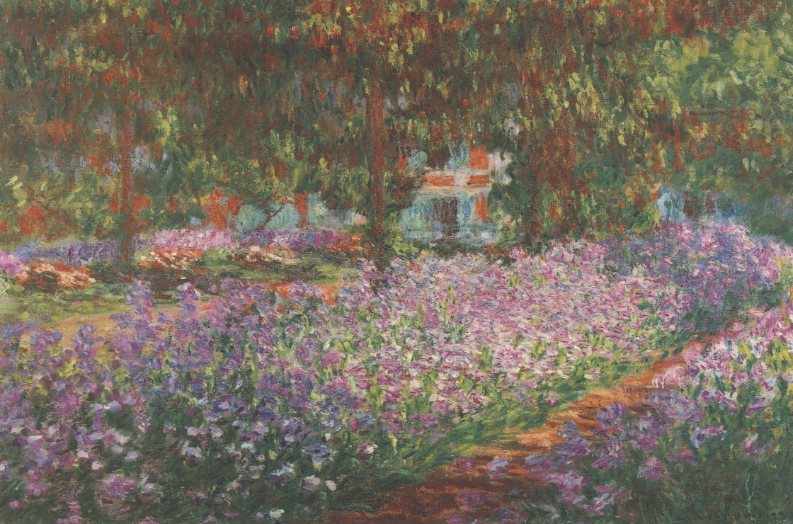 Monets Garten bei Giverny 썸네일