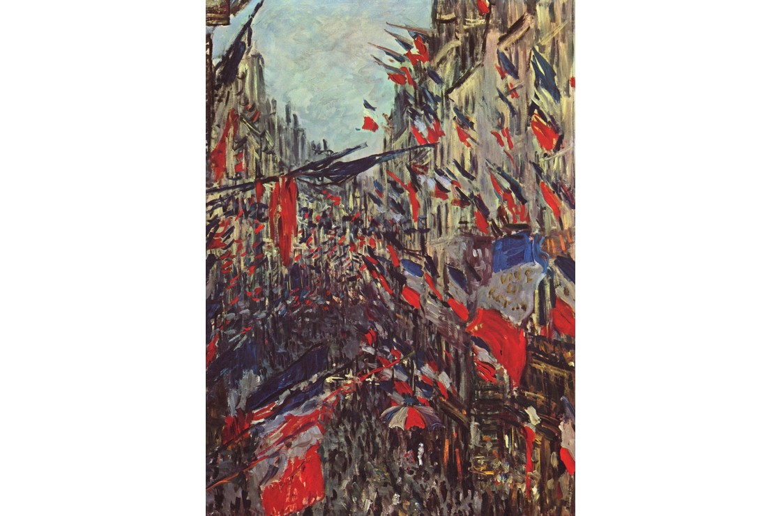 Rue Saint-Denis am Nationalfeiertag 썸네일