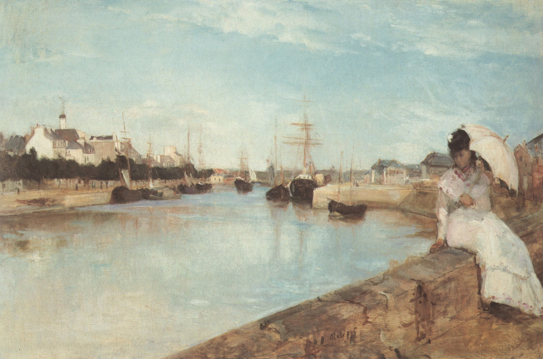 Der Hafen von Lorient 썸네일
