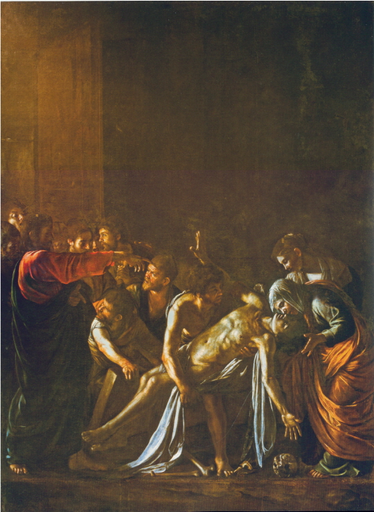 Raising of Lazarus 썸네일