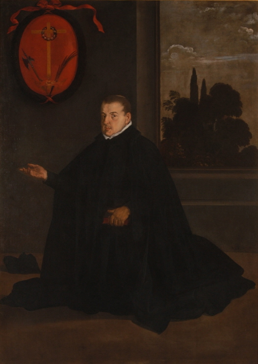Don Cristóbal Suárez de Ribera 썸네일