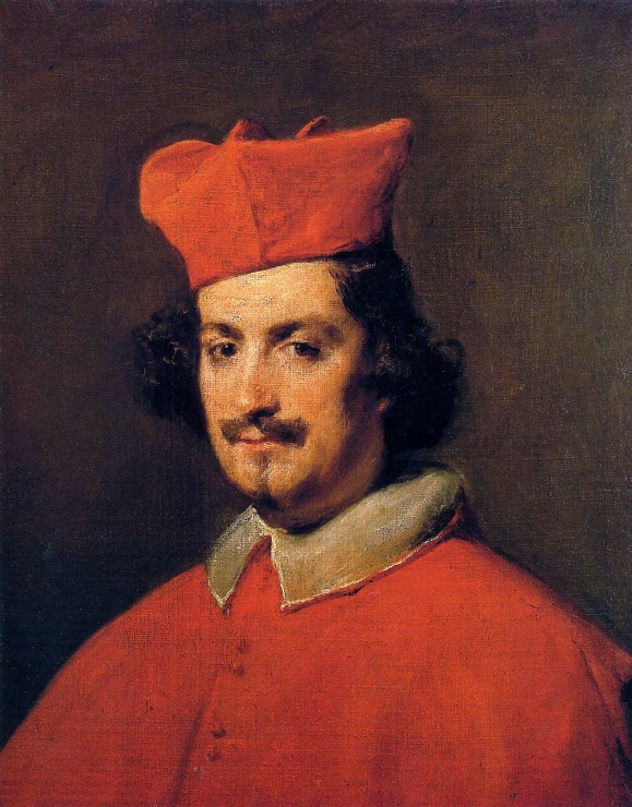 El cardenal Astalli 썸네일