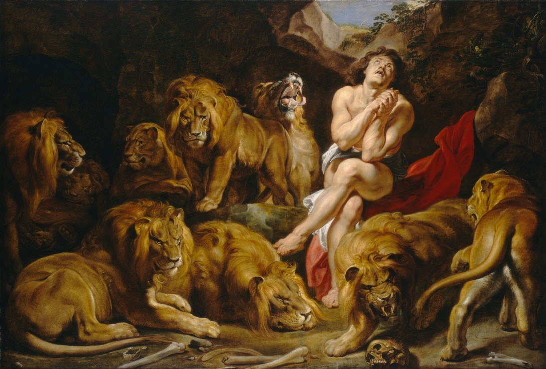 Daniel in the Lions' Den 썸네일