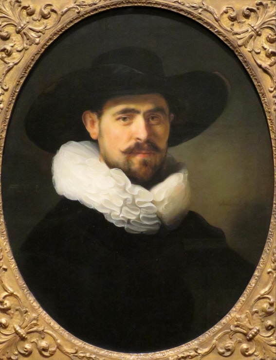 Portrait of a 41-year-old Man, possibly Pieter Sijen 썸네일