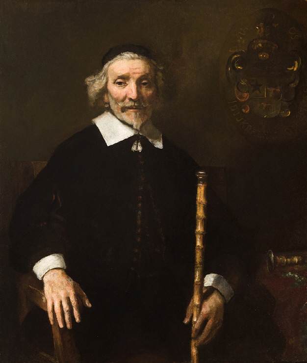 Portrait of Dirck van Os 썸네일