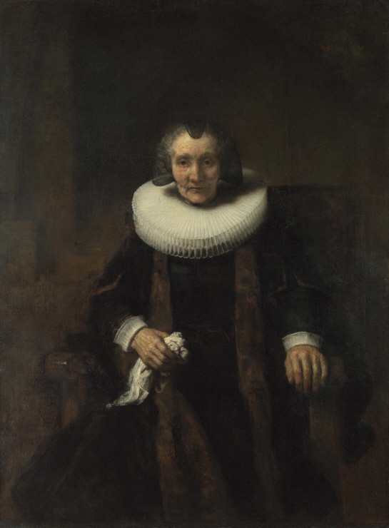 Portrait of Margaretha de Geer 썸네일