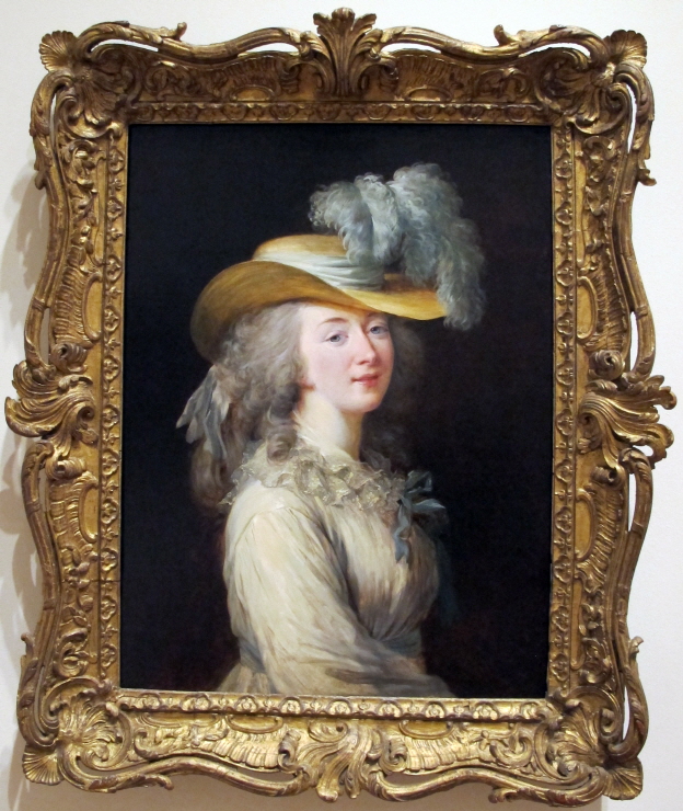 Portrait of Madame du Barry 썸네일