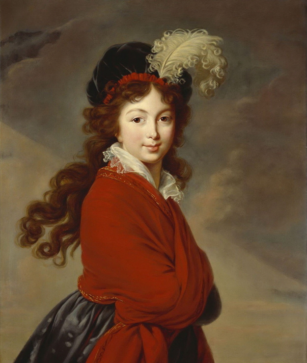 The Grand Duchesse Anna Feodorovna 썸네일