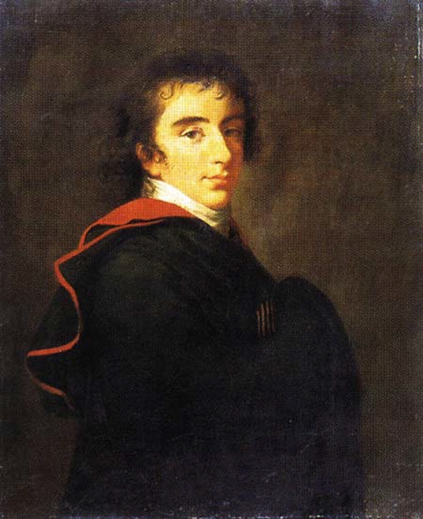 Portrait of Count Pavel Shuvalov 썸네일