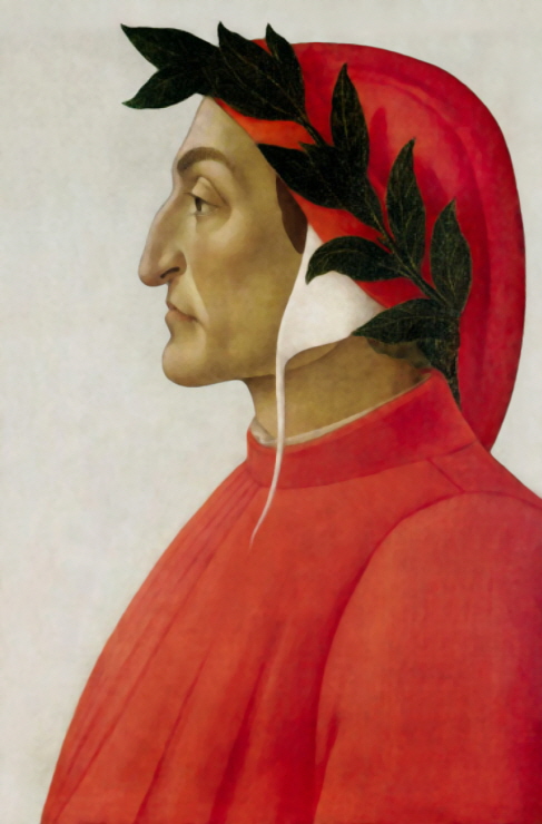 Portrait of Dante 썸네일