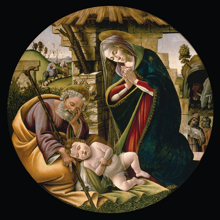 Adoration of the Christ Child 썸네일