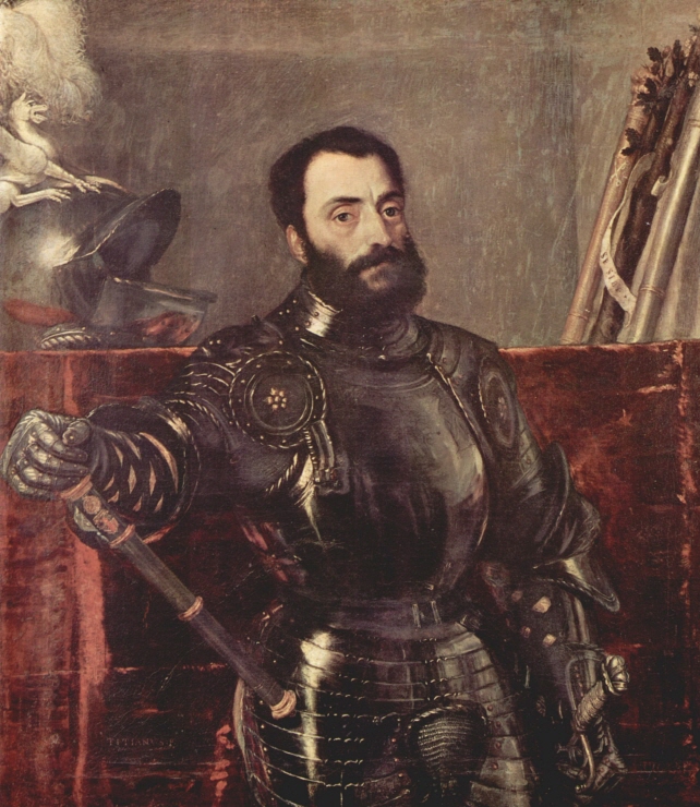 Portrait of Francesco Maria I della Rovere, Duke of Urbino 썸네일