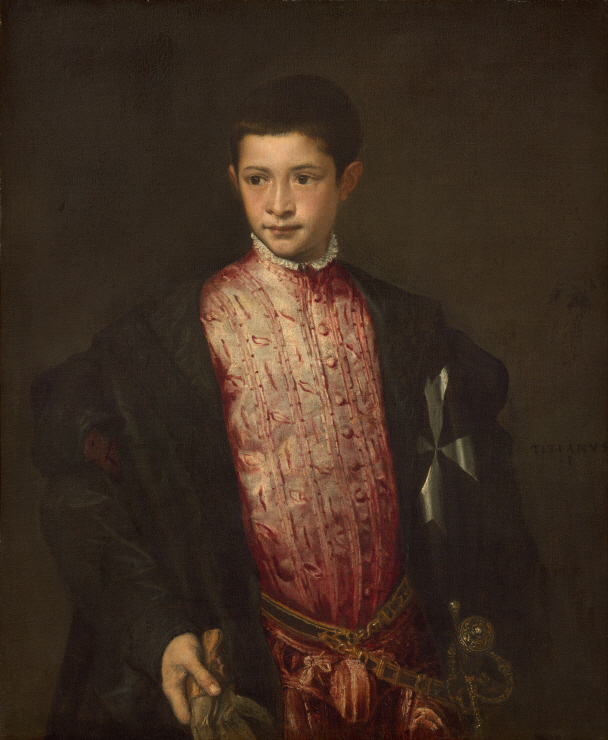 Portrait of Ranuccio Farnese 썸네일