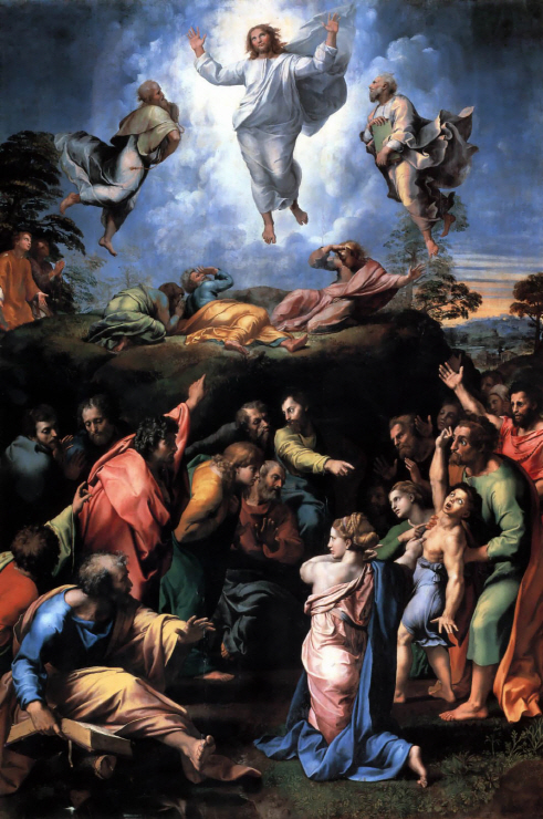 The Transfiguration 썸네일