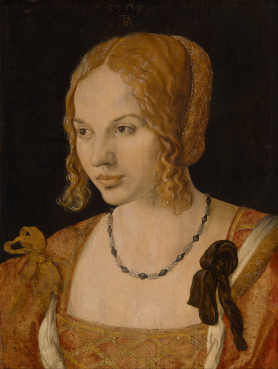 Portrait of a Venetian Woman 썸네일