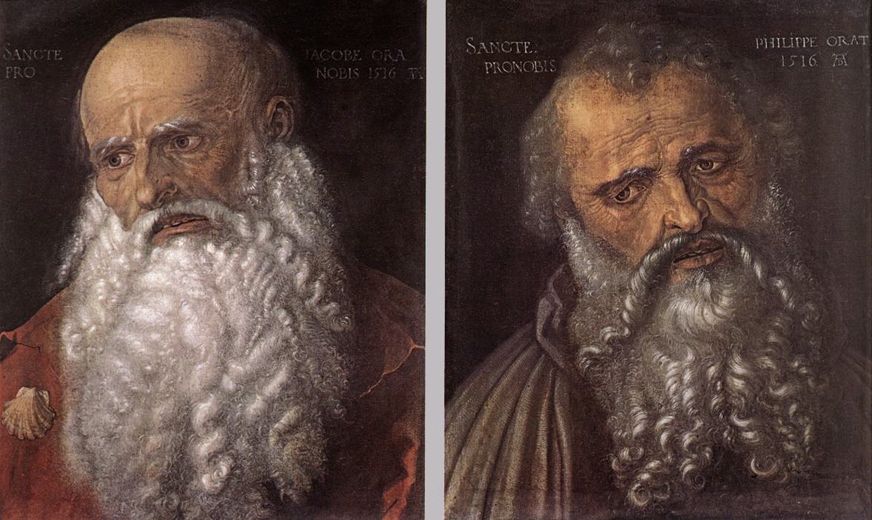The Apostles Philip and James 썸네일