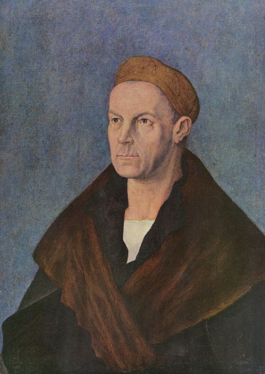 Portrait of Jakob Fugger the Wealthy 썸네일
