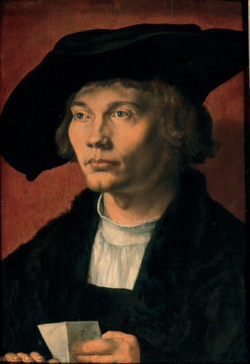 Portrait of Bernhard von Reesen 썸네일