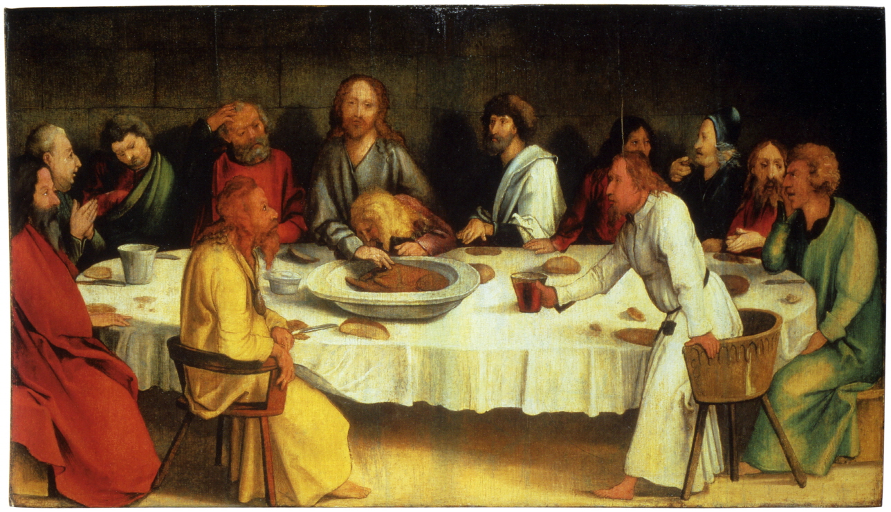 Last Supper (Coburg Panel) 썸네일