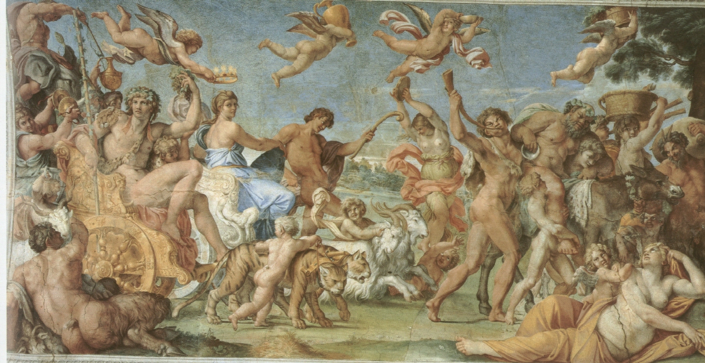 Triumph of Bacchus and Ariadne 썸네일