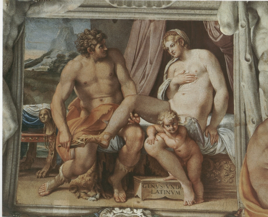 Venus and Anchises 썸네일