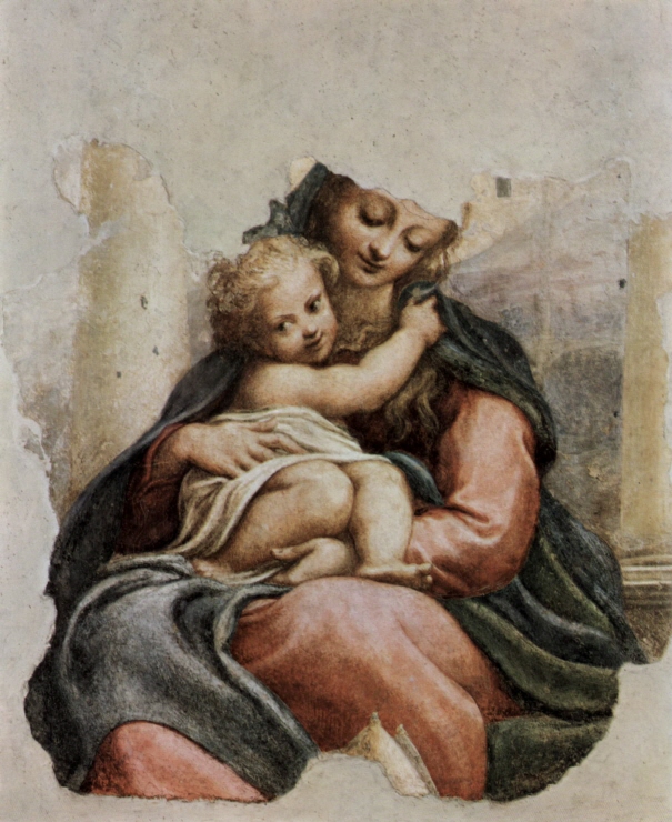 Madonna della Scala 썸네일