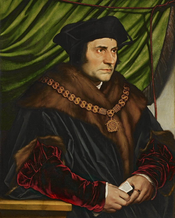Portrait of Sir Thomas More 썸네일